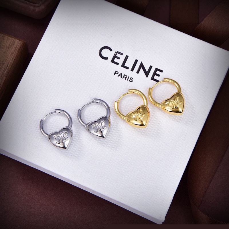 Ce**e earrings